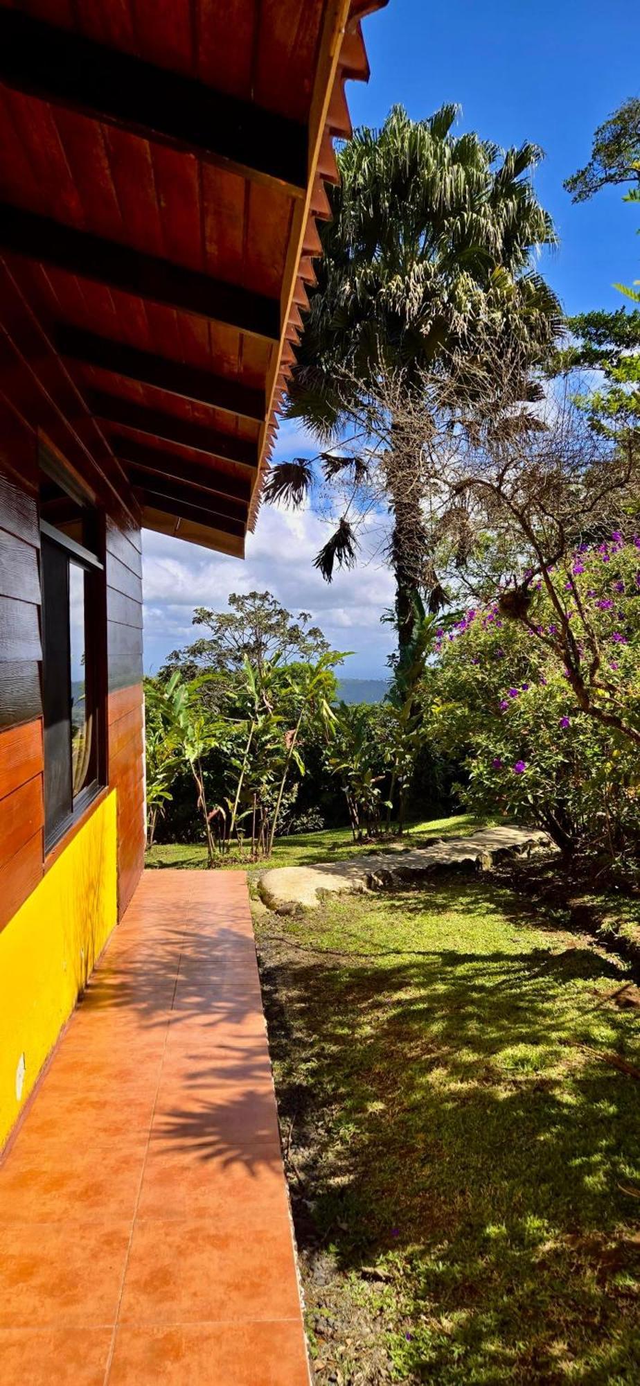 Heliconias Rainforest Lodge Bijagua Ngoại thất bức ảnh
