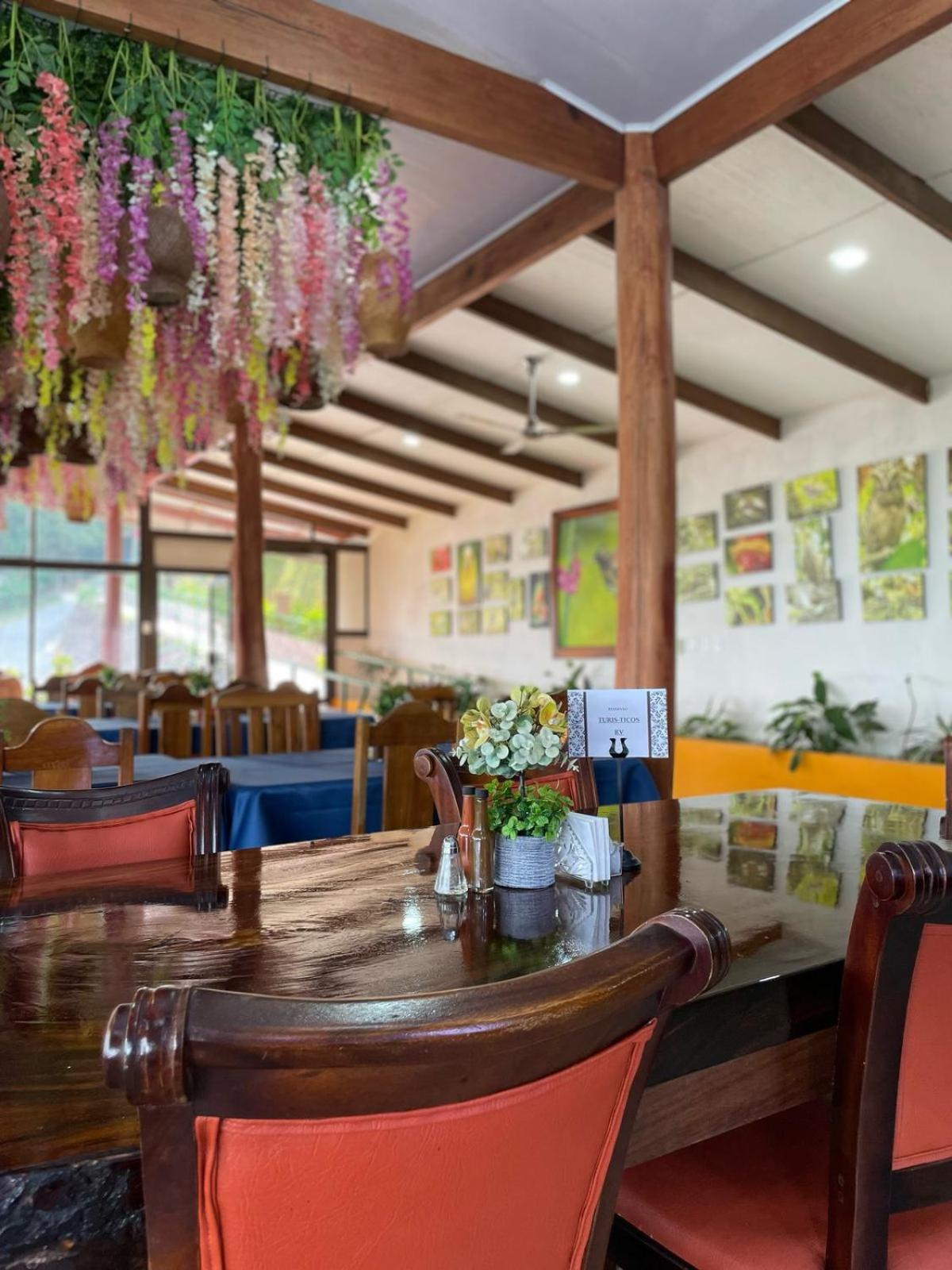 Heliconias Rainforest Lodge Bijagua Ngoại thất bức ảnh