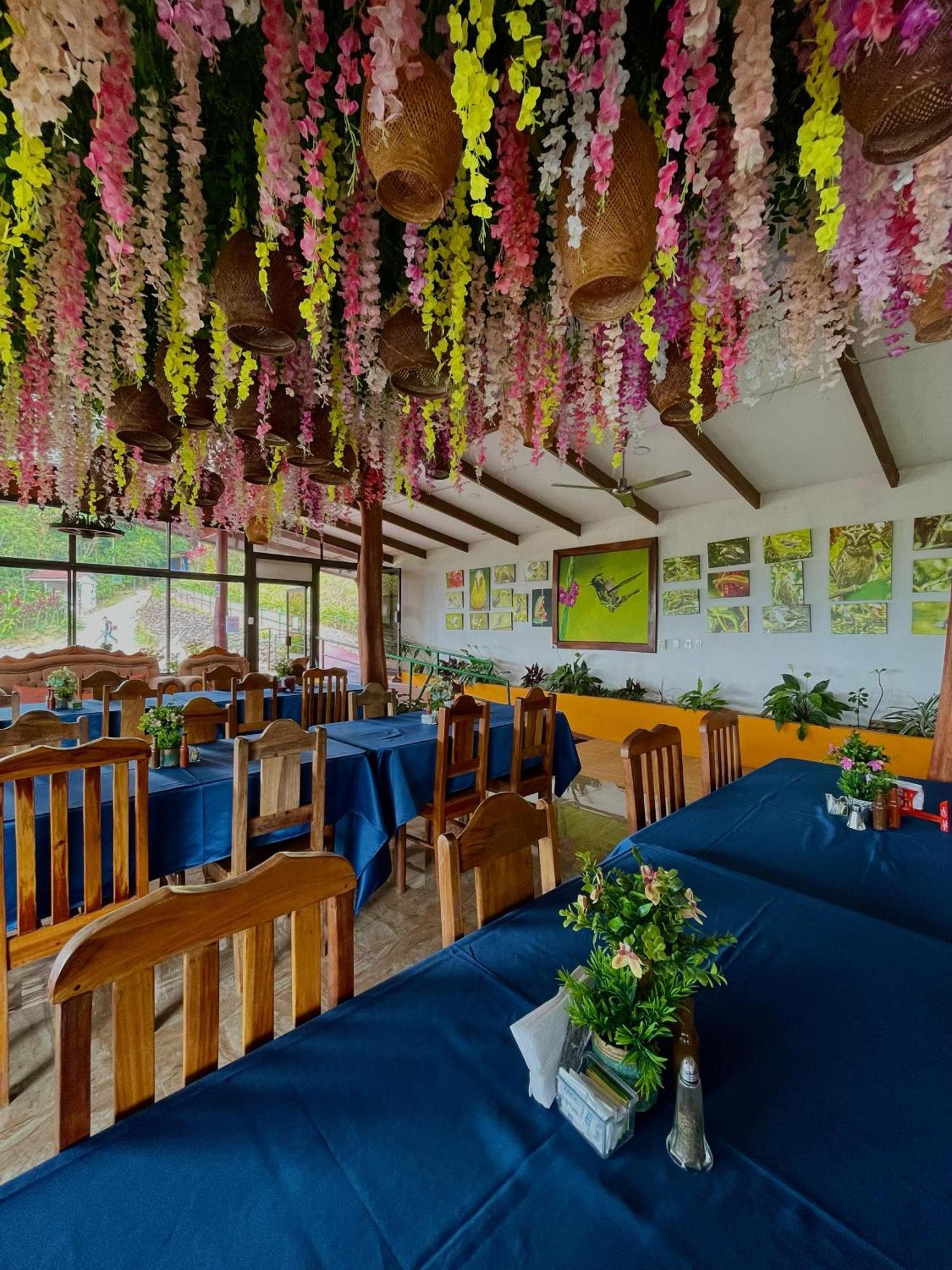 Heliconias Rainforest Lodge Bijagua Ngoại thất bức ảnh