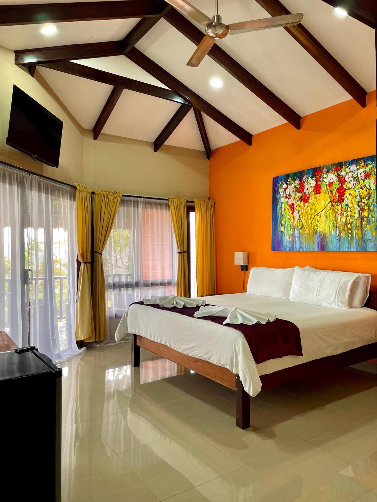 Heliconias Rainforest Lodge Bijagua Ngoại thất bức ảnh
