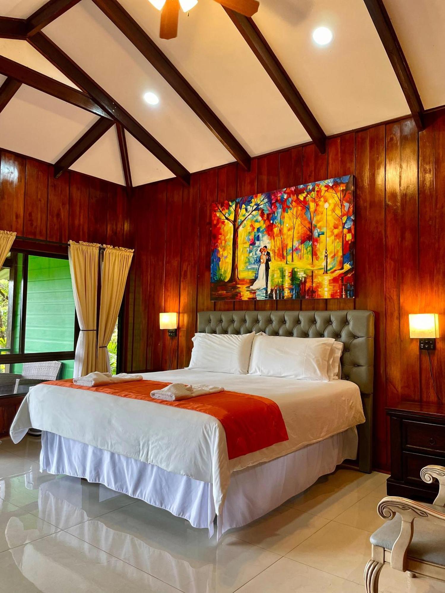Heliconias Rainforest Lodge Bijagua Ngoại thất bức ảnh
