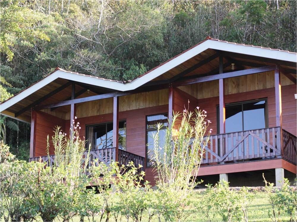 Heliconias Rainforest Lodge Bijagua Ngoại thất bức ảnh